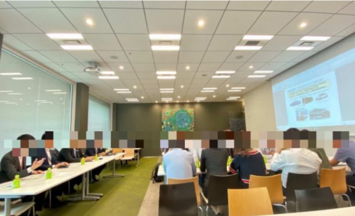 中国法学会代表団 ENEOSグループ(旧・JXTGグループ)訪問受入れ